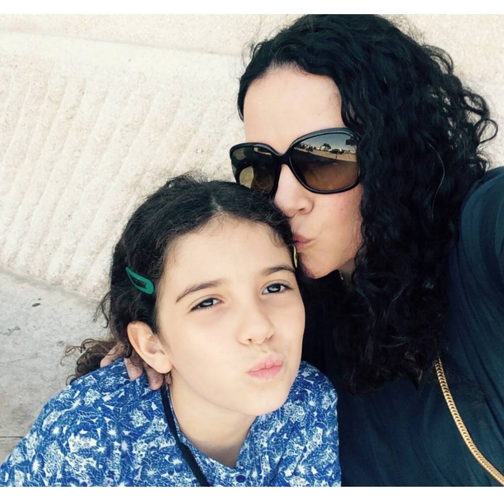 Meet your Posher, Romina